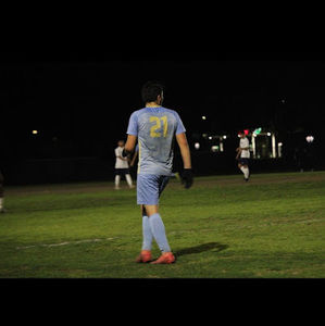 Meet your Posher, Anthony